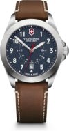 Victorinox Heritage Stainless Steel Analog Watch