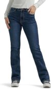 Wrangler High Rise Bold Boot Jeans