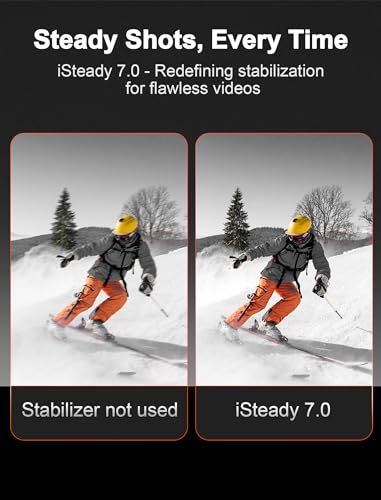 hohem iSteady M6 Gimbal Stabilizer Kit - Image 5