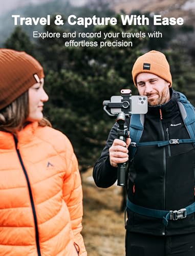hohem iSteady M6 Gimbal Stabilizer Kit - Image 2