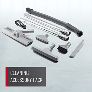 Hoover Portable Lightweight Bagged Canister Vacuum Cleaner
