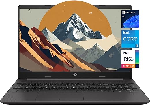 HP 15.6" FHD Business Laptop, i5, 32GB RAM