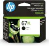 HP 67XL High-yield Black Ink Cartridge