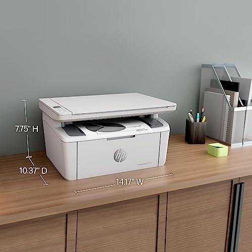 HP LaserJet MFP M140w Wireless Printer - Image 3