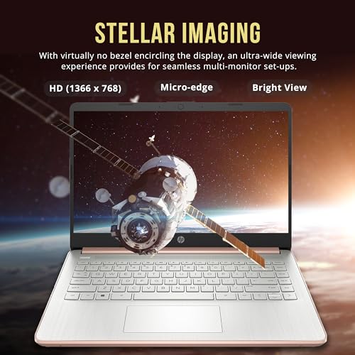 HP Stream 14" Laptop, 16GB RAM, 256GB Storage - Image 3