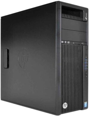 NVIDIA HP Z440 WorkStation: Xeon, 2TB, 32GB, Quadro