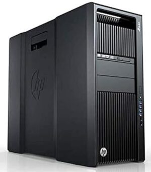 NVIDIA HP Z840 Workstation, Dual Xeon, 128GB, 4TB SSD