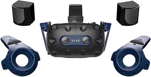 HTC VIVE Pro 2 VR System