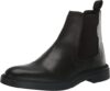 Hugo Boss Men’s Calev Leather Chelsea Boot