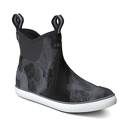 HUK Men's Rogue Wave Fishing & Deck Boot - Image 3