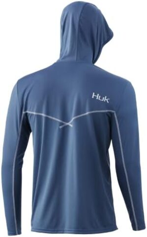 HUK Men’s Icon X Hoodie with UPF 50+