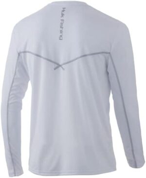 HUK Men’s Icon X Sun Protection Fishing Shirt
