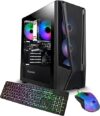 iBUYPOWER Trace 7 Gaming PC RTX 3050