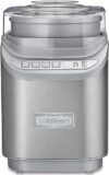 Cuisinart Ice Cream Maker, 2 Quart, LCD Timer