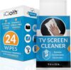 iCloth Electronics Screen Cleaner Wipes