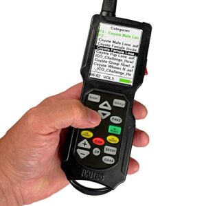 Icotec Hellion+ Game Call: 165 Sounds, 300-Yard Range