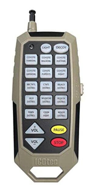 Icotec Predator Call with 300-Yard Remote