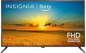 INSIGNIA 42″ Smart Full HD Fire TV