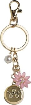 invisawear Smart Safety Keychain – Gold