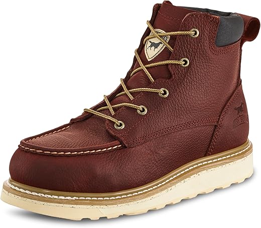 Irish Setter Ashby 6" Soft-Toe Work Boot