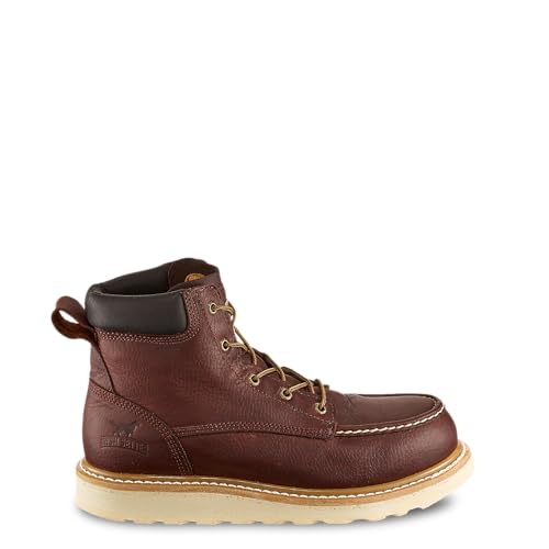 Irish Setter Ashby 6" Soft-Toe Work Boot - Image 3