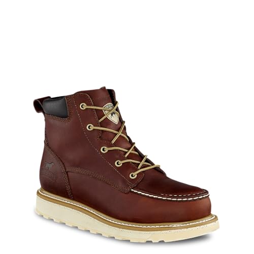 Irish Setter Ashby 6" Soft-Toe Work Boot - Image 4