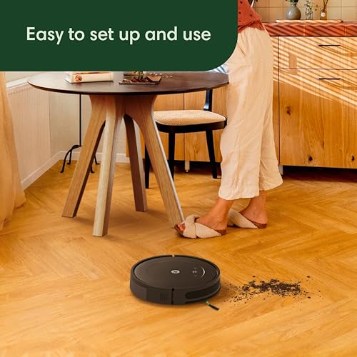 iRobot Essential Robot Vacuum with Smart Navigation - Image 3