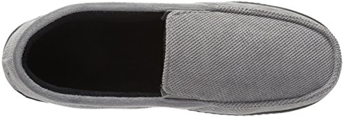 isotoner Corduroy Moccasin Slippers - Image 5