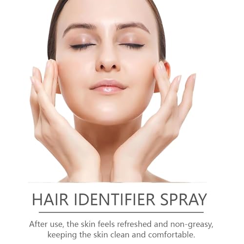 IYUWE Hair Identifier Spray for Face Shaving - Image 3