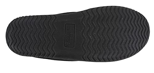 IZOD Two-Tone Moccasin Slippers - Image 5