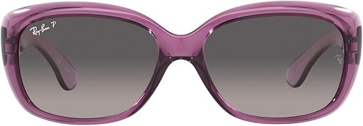 Ray-Ban Rb4101 Jackie Ohh Butterfly Sunglasses
