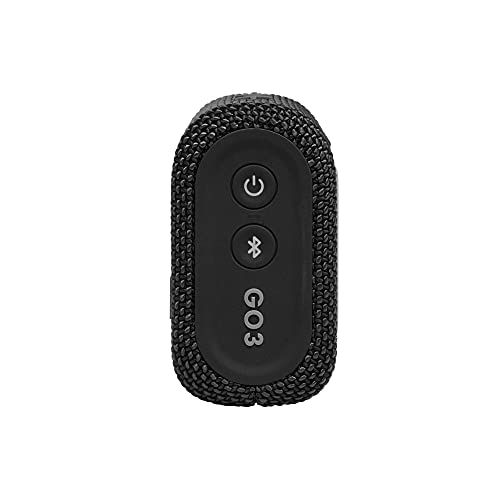 JBL Go 3: Portable Waterproof Bluetooth Speaker - Image 2