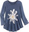 Jess & Jane Women’s Daisy Tunic Top