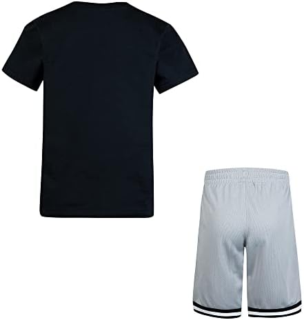 Jordan Boys Hoop Shorts - Image 3