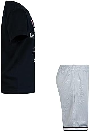 Jordan Boys Hoop Shorts - Image 4