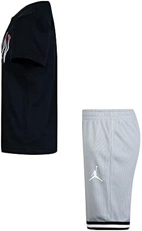 Jordan Boys Hoop Shorts - Image 2