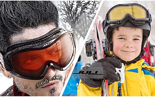 JULI Eyewear Ski & Snowboard Goggles for Adults - Image 2