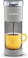 Keurig K-Mini Single Serve Coffee Maker, Gray