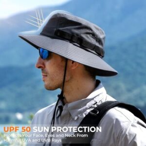 KastKing UPF 50 Water-Repellent Fishing Hat