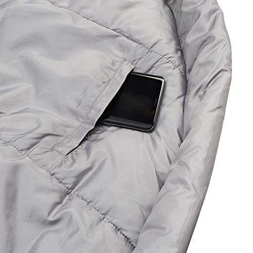 Kelty Cosmic 40 Degree Synthetic Sleeping Bag - Image 3