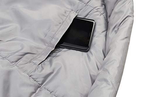 Kelty Cosmic 40 Degree Synthetic Sleeping Bag - Image 5