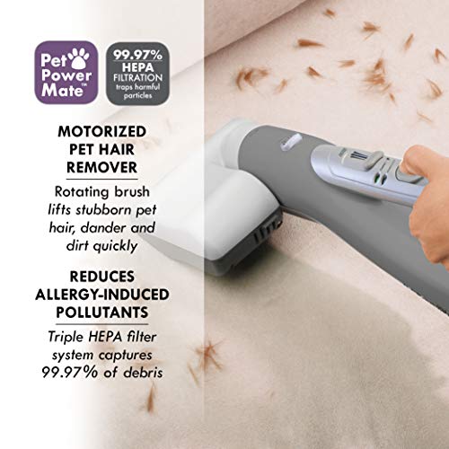 Kenmore Pet Friendly Ultra Plush Canister Vacuum - Image 5
