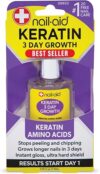 Nail-Aid Keratin 3 Day Growth Nail Treatment