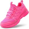 DREAM PAIRS Kids DuraPlay Tennis Non Slip Sneakers