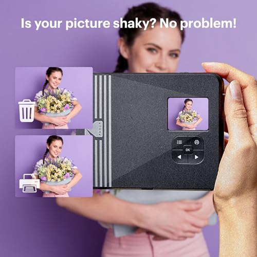 KODAK Mini Shot 3 Retro Camera Bundle - Image 5