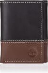 Timberland Leather Trifold Wallet