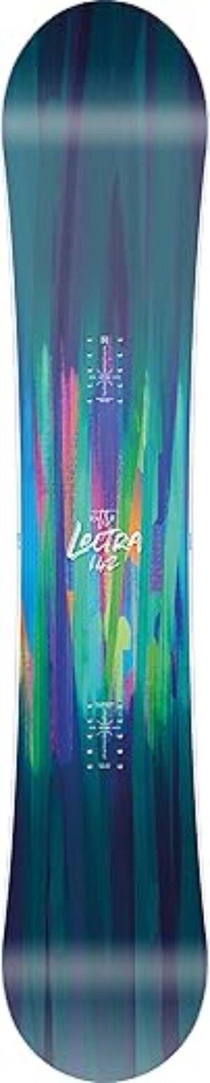 Nitro Lectra Women’s All Mountain Snowboard