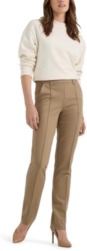 Lee Ultra Lux Comfort Straight Leg Pants - Image 4