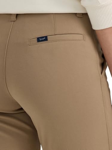 Lee Ultra Lux Comfort Straight Leg Pants - Image 5