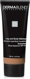 Dermablend Leg And Body Makeup Foundation